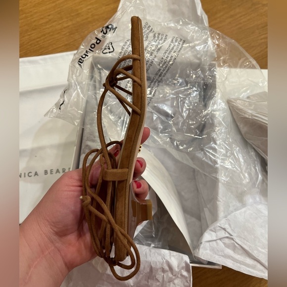 Veronica beard ankle toe sandal - Picture 4 of 9